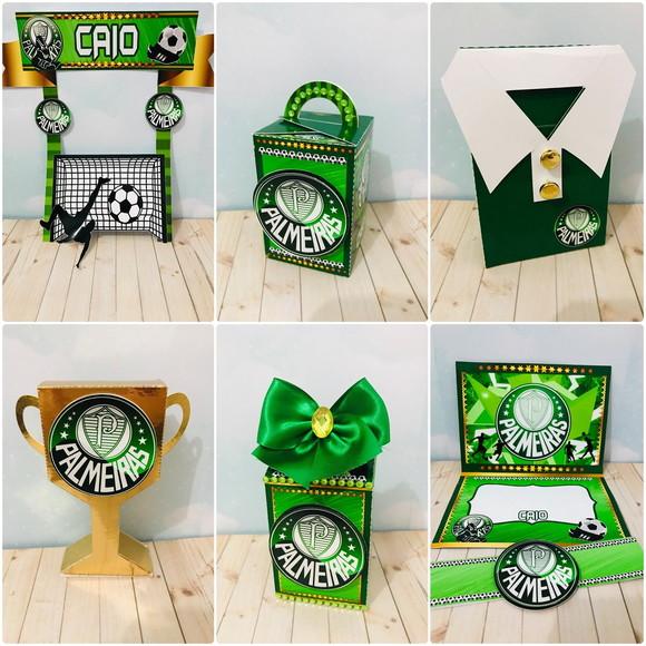 Arquivo Caixa Silhouette Futebol Superluxo