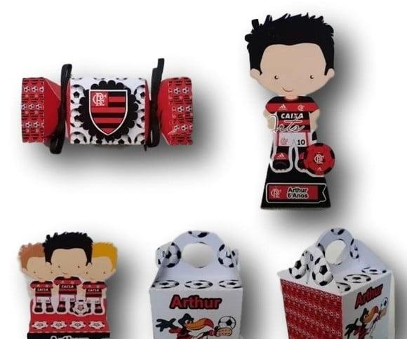 Arquivo de Corte Digital Futebol Luxo