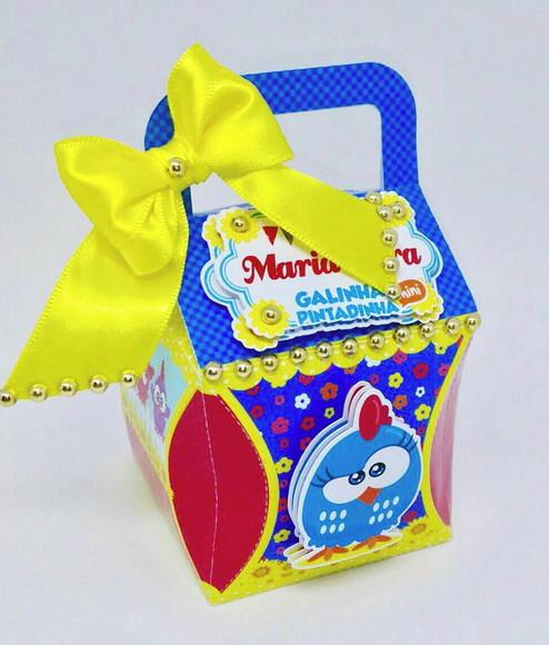 Arquivo Corte Digital Kit Galinha Pintadinha 2018