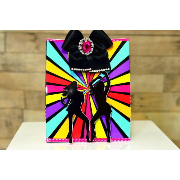 ARQUIVO DIGITAL SILHOUETTE BALADA NEON LUXO