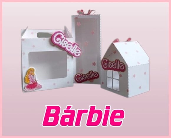 Arquivo Digital Silhouette Barbie Luxo