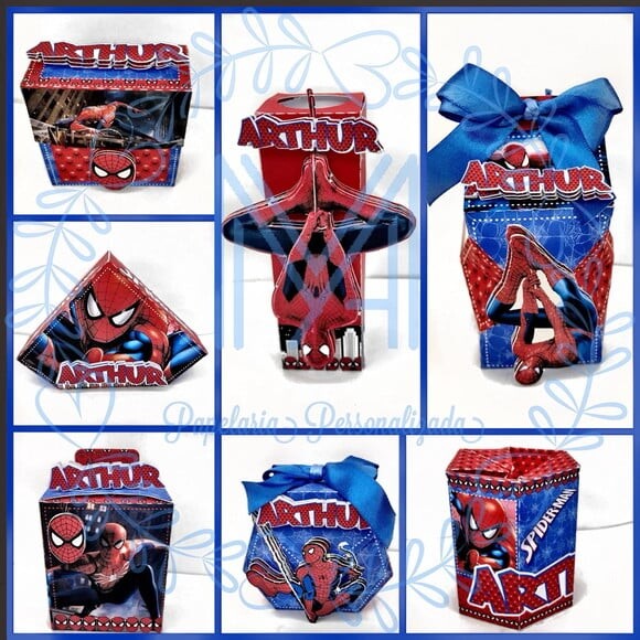 ARQUIVO DIGITAL SILHOUETTE HOMEM ARANHA LUXO