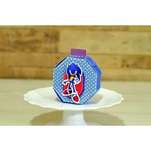 ARQUIVO DIGITAL SILHOUETTE SONIC LUXO