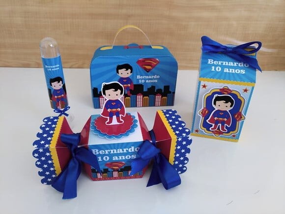 ARQUIVO DIGITAL SILHOUETTE SUPER MAN LUXO