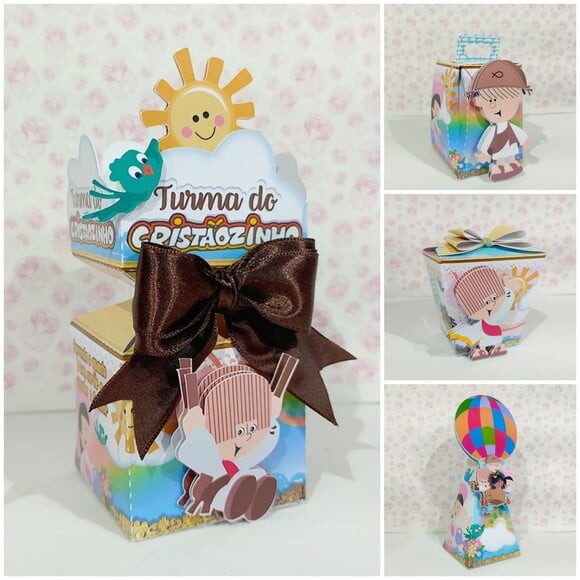 ARQUIVO DIGITAL SILHOUETTE TURMA DO CRISTÃOZINHO LUXO 2020
