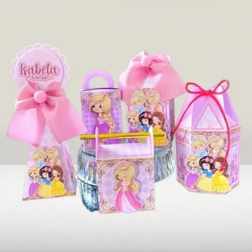 ARQUIVO DE CORTE DIGITAL PRINCESAS