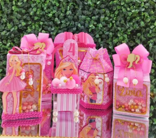 ARQUIVO DE CORTE DIGITAL BÁRBIE STUDIO E PDF