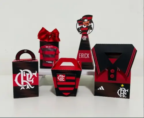 ARQUIVO DE CORTE DIGITAL FLAMENGO STUDIO E PDF