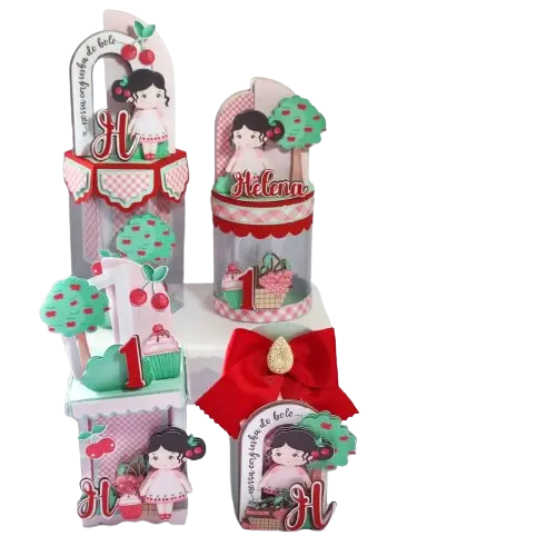 ARQUIVO DE CORTE DIGITAL CEREJINHA STUDIO E PDF