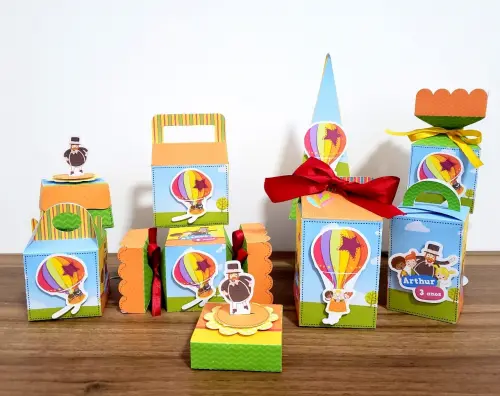 ARQUIVO DE CORTE DIGITAL MUNDO BITA STUDIO E PDF