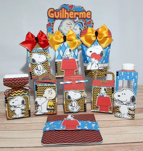 ARQUIVO DE CORTE DIGITAL SNOOPY STUDIO E PDF