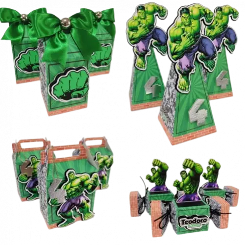 ARQUIVO DE CORTE DIGITAL HULK STUDIO E PDF