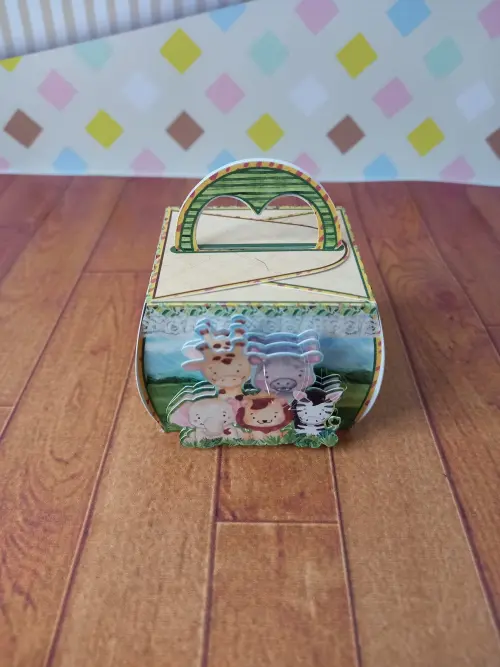 ARQUIVO DE CORTE DIGITAL SAFARI STUDIO E PDF