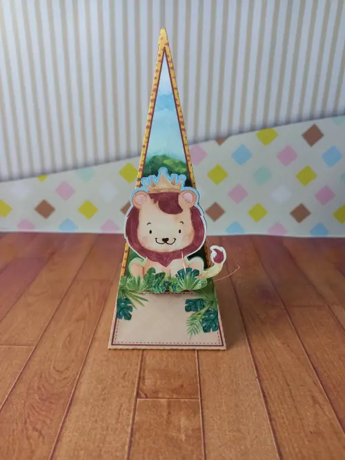 ARQUIVO DE CORTE DIGITAL SAFARI STUDIO E PDF