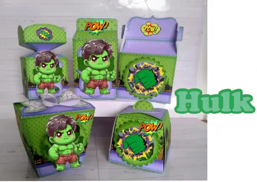 ARQUIVO DE CORTE DIGITAL HULK STUDIO E PDF