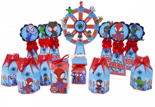 ARQUIVO DE CORTE DIGITAL HOMEM ARANHA  LUXO STUDIO