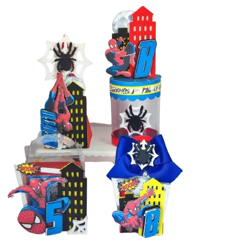 ARQUIVO DE CORTE DIGITAL HOMEM ARANHA CUTE LUXO STUDIO E PDF - Cópia