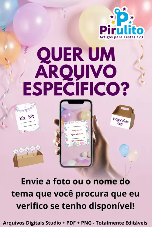 Arquivos editáveis em Studio Silhouette e/ ou PDF para você cri