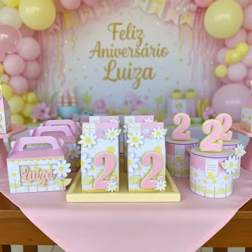 Margarida Arquivo de Corte Studio e pdf
