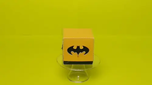 Arquivo Digital Silhouette Caixa Vazada Batman