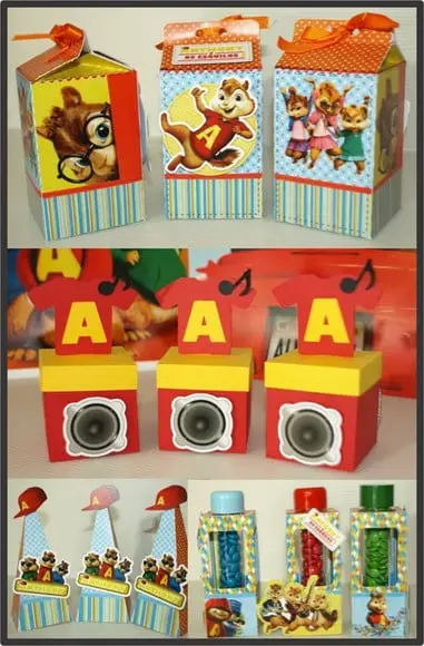 Arquivo Alvin e os Esquilos Menina Luxo