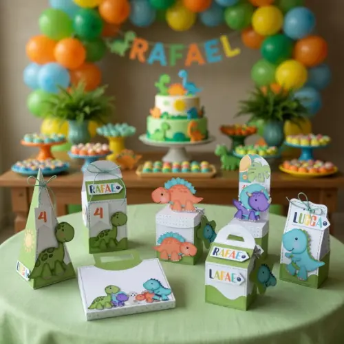 Dinossauro Baby Arquivo de Corte Studio e pdf