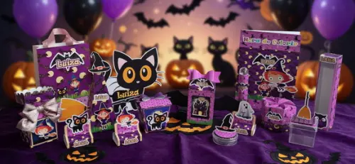 Halloween Arquivo de Corte Studio
