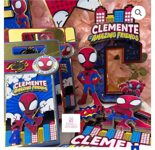 Homem Aranha Arquivo de Corte Studio