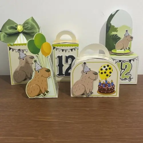Capivara Arquivo de Corte Studio