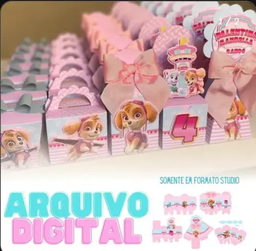 Arquivo Digital de Corte Studio