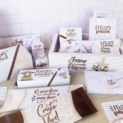 Arquivo de Corte Digital Páscoa