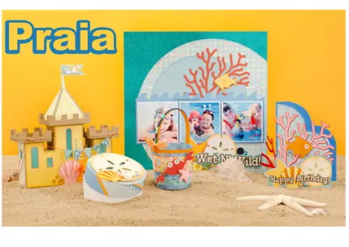 Arquivo Digital Praia Luxo em Studio