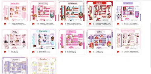 Arquivos Volta Ás Aulas Meninas
