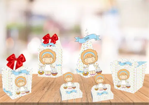 Arquivo Digital Silhouette Festa Signos Tema Libra Cute
