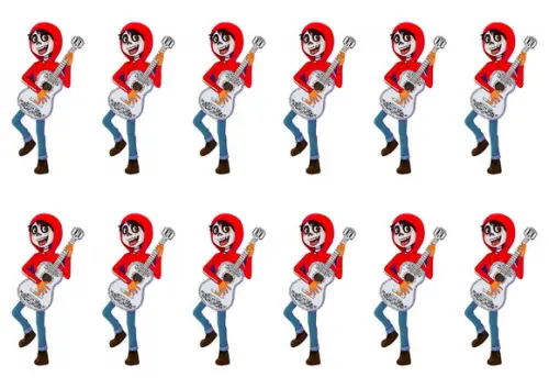 Arquivo Silhouette Tags Uso Diversos Coco a Vida É Uma Festa