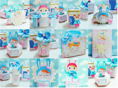 Arquivo Digital Silhouette Boneca Me Too Dolls Luxo