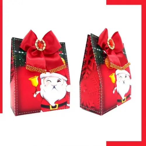 Arquivo Silhouette e pdf Natal Superluxo