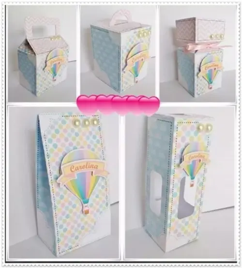 Arquivo Digital Silhouette Festa Candy Balon