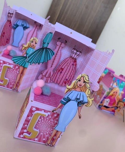 Arquivo Digital Silhouette Barbie Luxo