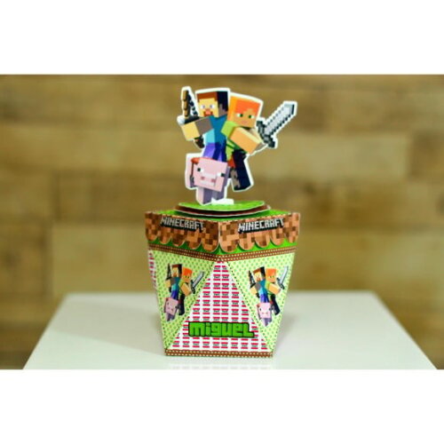 ARQUIVO DIGITAL SILHOUETTE BONECO GAME QUADRADO LUXO