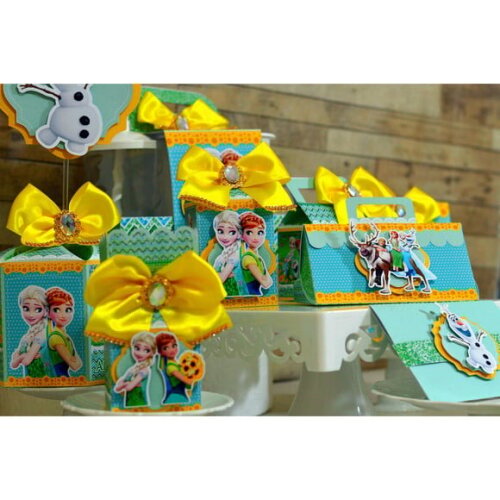 ARQUIVO DIGITAL SILHOUETTE FROZEN FEVER