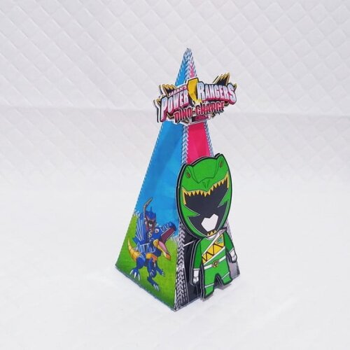ARQUIVO DIGITAL SILHOUETTE POWER RANGERS LUXO