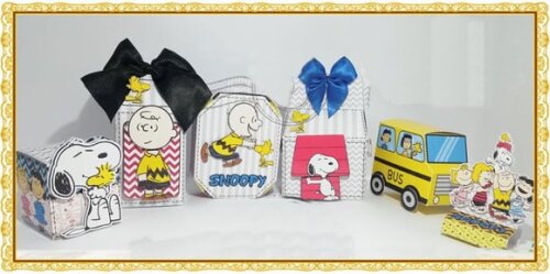 ARQUIVO DIGITAL SILHOUETTE SNOOPY LUXO