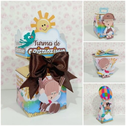 ARQUIVO DIGITAL SILHOUETTE TURMA DO CRISTÃOZINHO LUXO 2020