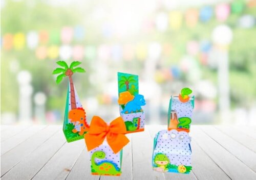 Dino Baby Arquivo de Corte Studio e pdf