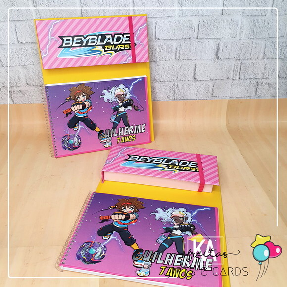 Kit Risque e Rabisque Cartonado - Lembrancinha Infantil