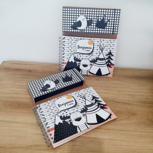 Kit Risque e Rabisque Cartonado - Lembrancinha Infantil