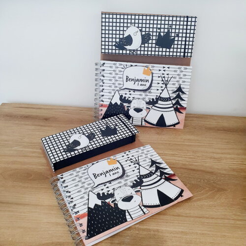 Kit Risque e Rabisque Cartonado - Lembrancinha Infantil