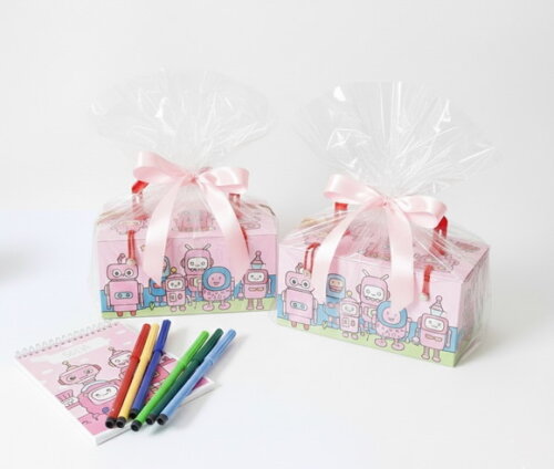 Maleta Gaveteiro Infantil - Lembrança e Personalizados