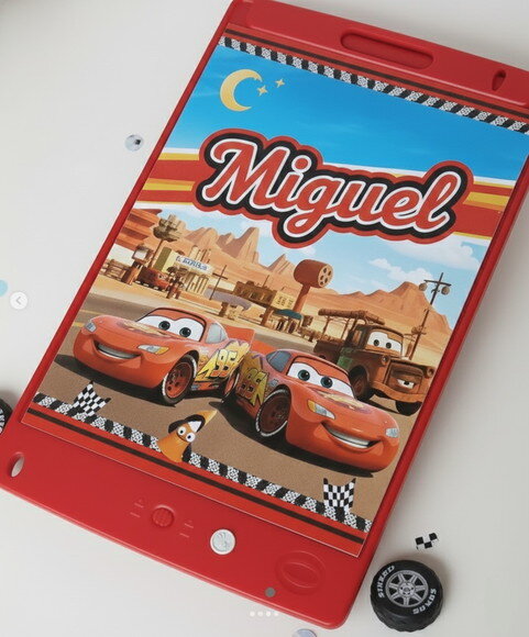 Tablet Personalizado - Lembrancinha Infantil